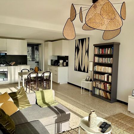 C078-Superb Apt In Cannes - Sea View - 6 People Esterno foto
