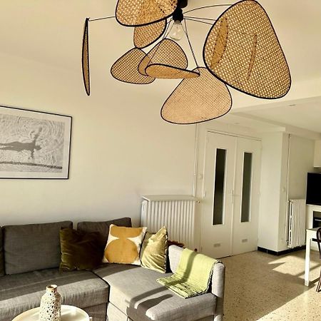 C078-Superb Apt In Cannes - Sea View - 6 People Esterno foto